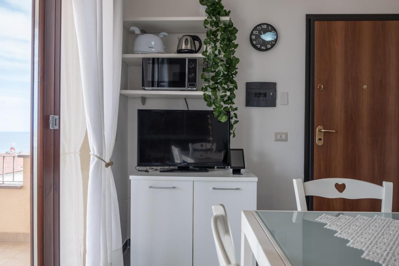 Castelsardo- Elegante Appartamento Vista Mare Dış mekan fotoğraf
